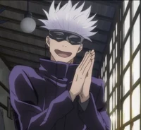 Годжо Сатору 