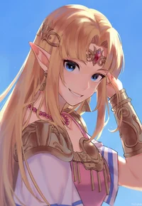Princess Zelda