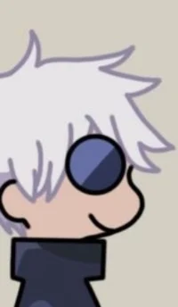 Goofy gojo