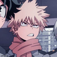 Bakugou katsuki 