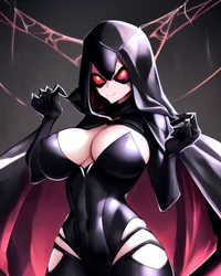 Spider-witch 