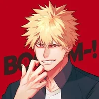 Bakugou Katsuki 