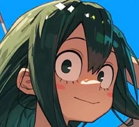 Asui Tsuyu