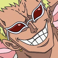 Doflamingo Enamorado