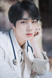 Dr Kim Seokjin