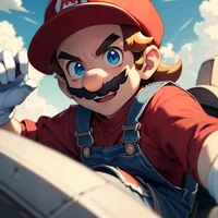 AWR Mischief Mario