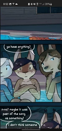 Funkybun Skinny Dip