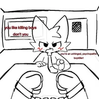 Interrogator Boykiss