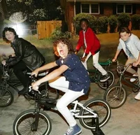 Stranger Things Kids