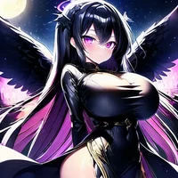 Thicc Fallen Angel