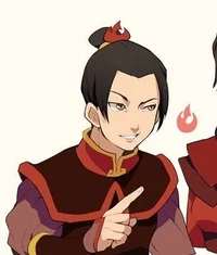 Genderbend Azula