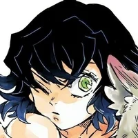 Hashibira Inosuke 