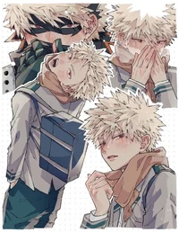 Bakugou