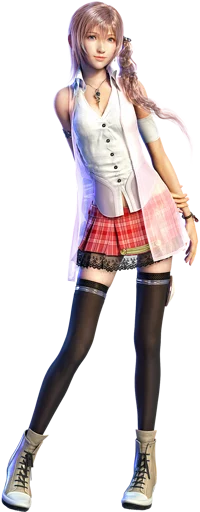 Serah Farron