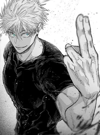 1JJK Satoru Gojo