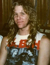 James Hetfield 