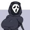 Ghostface girl