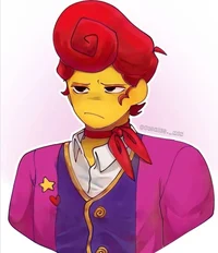 Opposite Wally 
