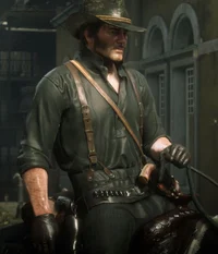 Arthur Morgan