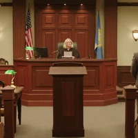 Courtroom simulator