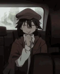 Ranpo Edogawa