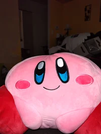 Kirby plush