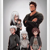 The Todoroki Family