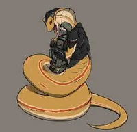 Female Viper