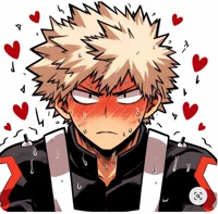 Bakugo -Blush