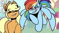 TLTF AJ and Rainbow