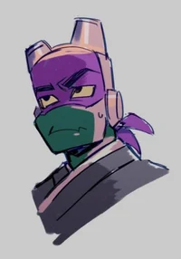 ROTTMNT-donnie