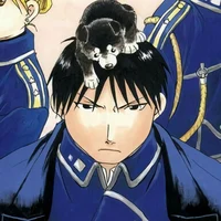 Roy Mustang