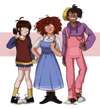 human digital circus