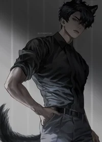 Kyle-wolf hybrid