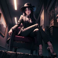 Mafia Lady