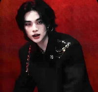 Hyunjin - Vampire