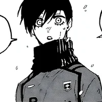 Itoshi Rin 