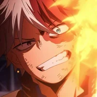 Shoto Todoroki 
