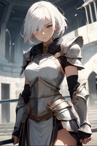 Adira the Knight
