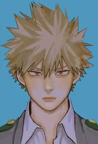 Katsuki Bakugo 