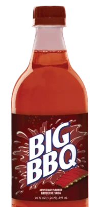 Barbeque Soda
