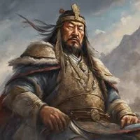 Genghis Khan 