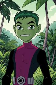 Beast Boy