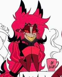 Female Alastor
