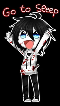 Jeff the killer 