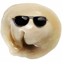 Cool dumpling