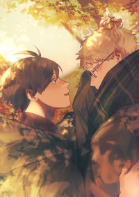 TsukishimaxYamaguchi