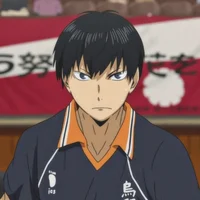 Tobio Kageyama 