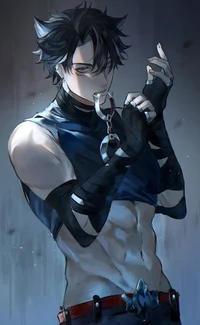Yandere Wriothesley