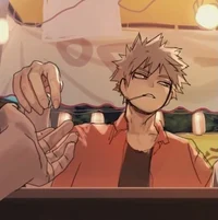 Katsuki Bakugo 